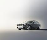 Rolls-Royce 200EX Concept 2009 года